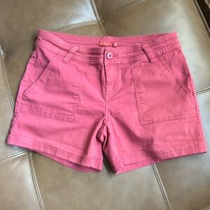 Prana Elle Shorts. Size 6